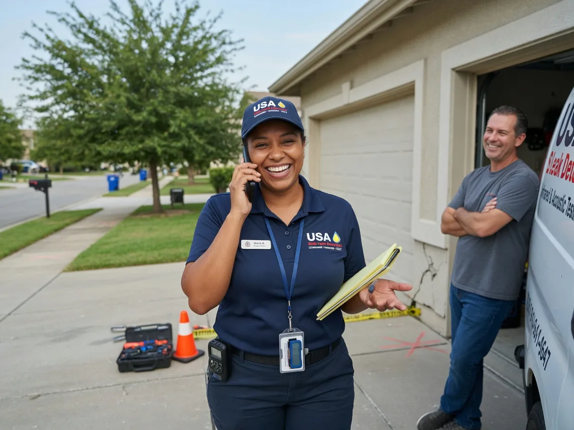 Slab Leak Repair Trumbauersville, PA FAQs